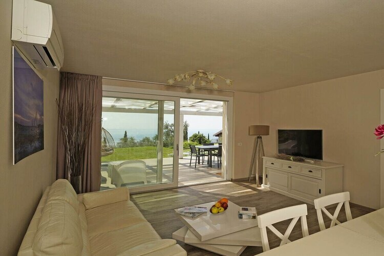 Villa Cà Bianca, 6 personnes avec piscine et vue lac - Photo 35