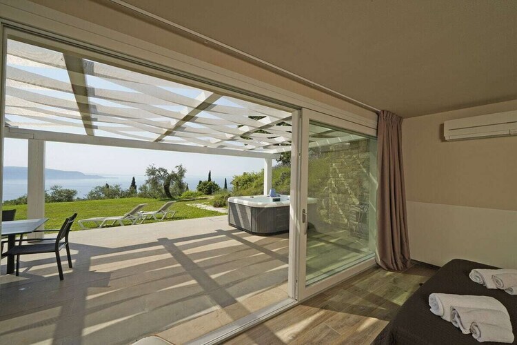 Villa Cà Bianca, 6 personnes avec piscine et vue lac - Photo 38