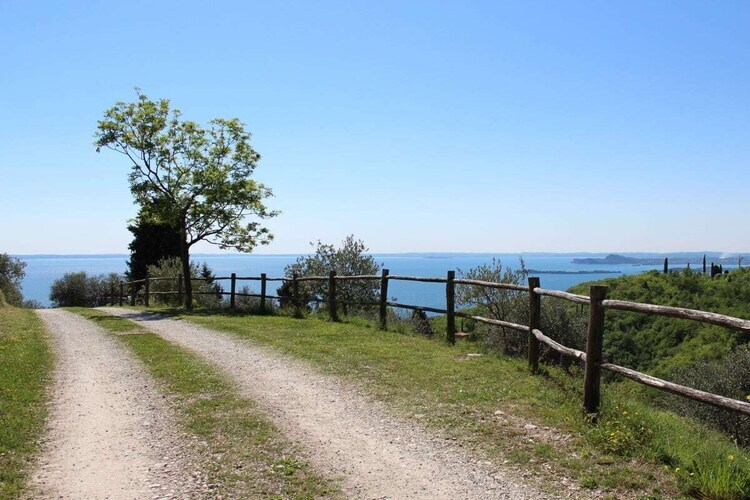 Villa Cà Bianca, 6 personnes avec piscine et vue lac - Photo 48