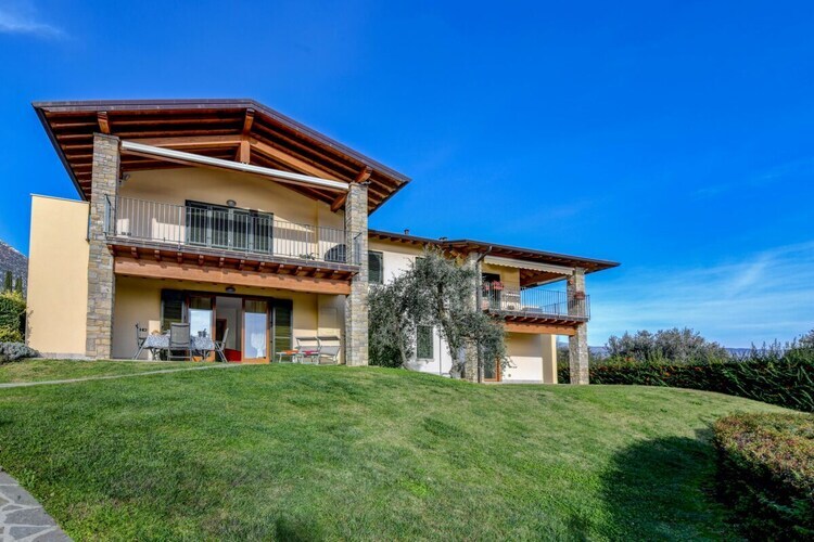 Maison 6 pers. avec piscine et vue lac, Toscolano-Maderno - Photo 2