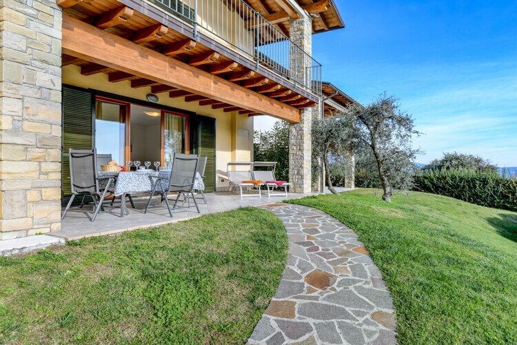 Maison 6 pers. avec piscine et vue lac, Toscolano-Maderno - Photo 3
