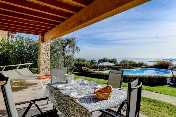 Maison 6 pers. avec piscine et vue lac, Toscolano-Maderno - Photo 4