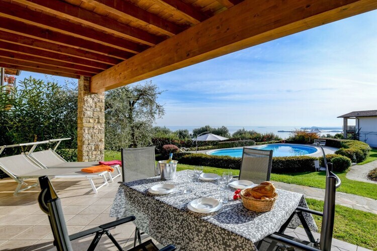 Maison 6 pers. avec piscine et vue lac, Toscolano-Maderno - Photo 5