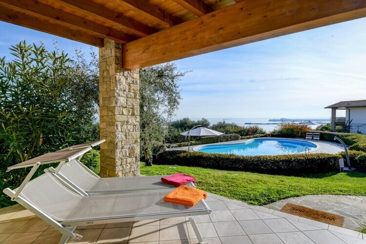 Maison 6 pers. avec piscine et vue lac, Toscolano-Maderno - Photo 6