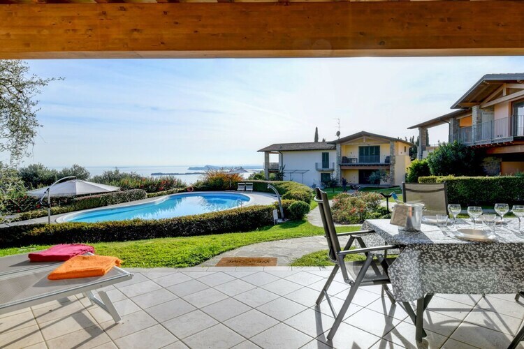 Maison 6 pers. avec piscine et vue lac, Toscolano-Maderno - Photo 7