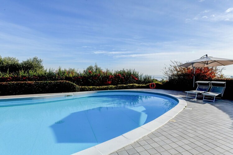 Maison 6 pers. avec piscine et vue lac, Toscolano-Maderno - Photo 8