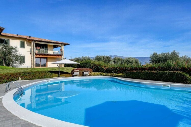 Maison 6 pers. avec piscine et vue lac, Toscolano-Maderno - Photo 9