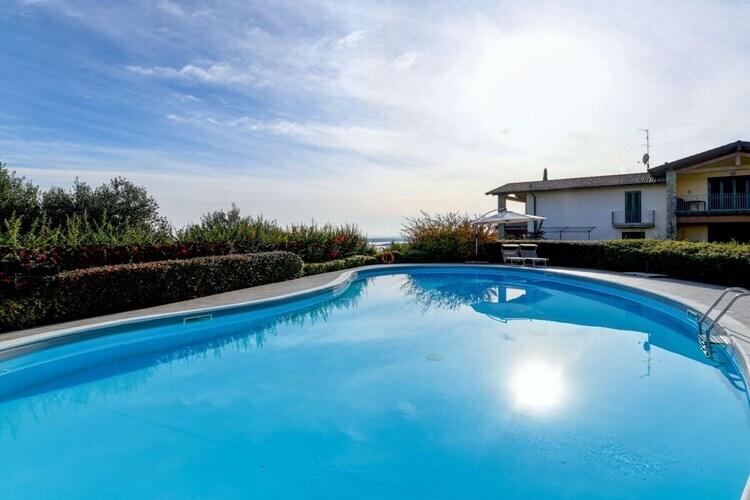Maison 6 pers. avec piscine et vue lac, Toscolano-Maderno - Photo 13