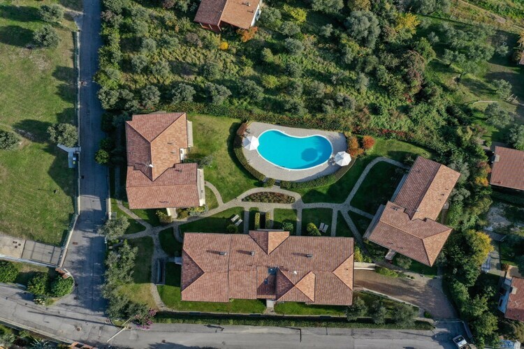 Maison 6 pers. avec piscine et vue lac, Toscolano-Maderno - Photo 15