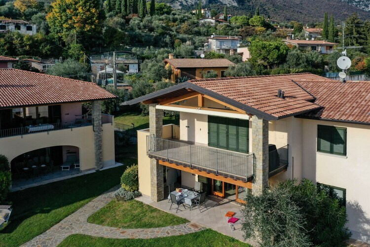 Maison 6 pers. avec piscine et vue lac, Toscolano-Maderno - Photo 16