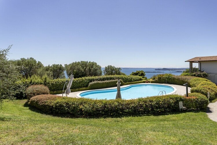 Maison 6 pers. avec piscine et vue lac, Toscolano-Maderno - Photo 20