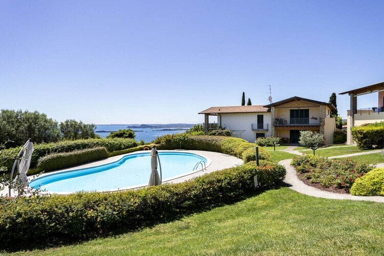 Maison 6 pers. avec piscine et vue lac, Toscolano-Maderno - Photo 22