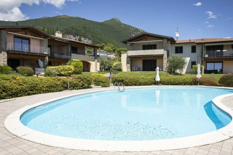 Maison 6 pers. avec piscine et vue lac, Toscolano-Maderno - Photo 24