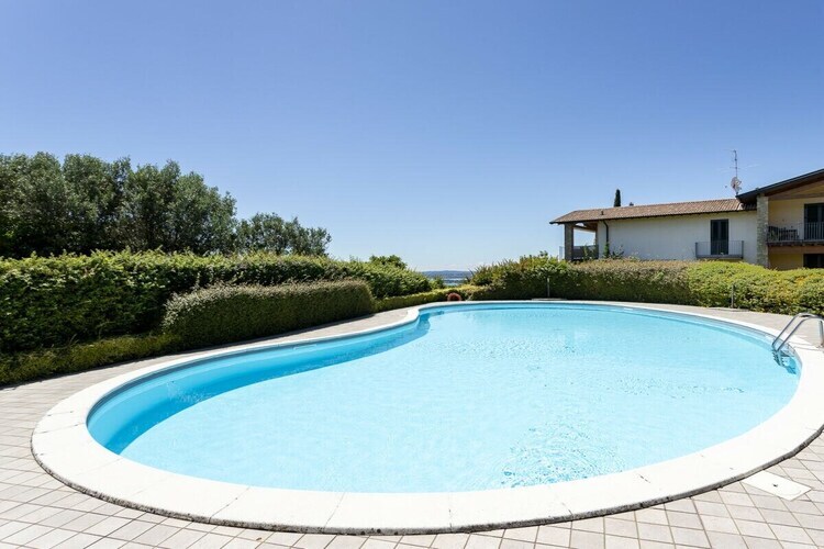 Maison 6 pers. avec piscine et vue lac, Toscolano-Maderno - Photo 25
