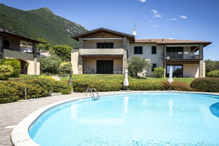 Maison 6 pers. avec piscine et vue lac, Toscolano-Maderno - Photo 26