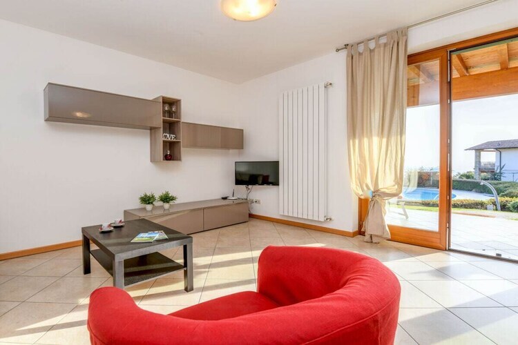 Maison 6 pers. avec piscine et vue lac, Toscolano-Maderno - Photo 31