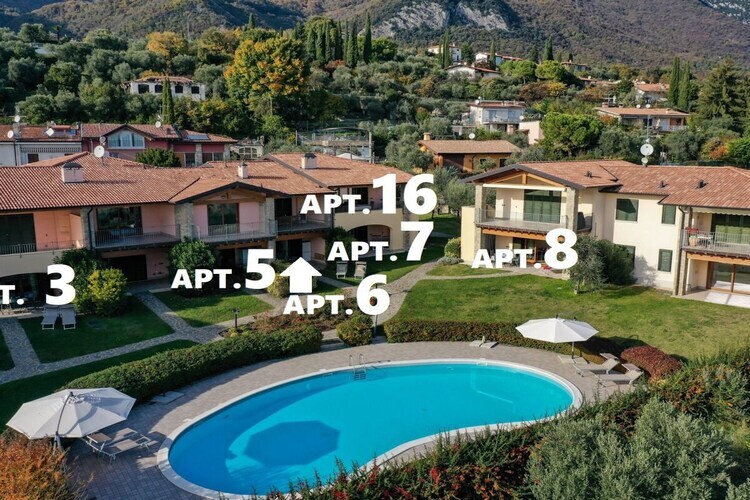 Maison 6 pers. avec piscine et vue lac, Toscolano-Maderno - Photo 64