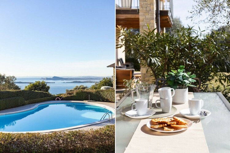 Maison 6 pers. avec piscine et vue lac, Toscolano-Maderno - Photo 68