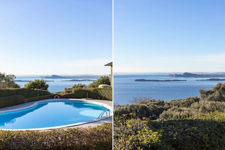 Maison 6 pers. avec piscine et vue lac, Toscolano-Maderno - Photo 69