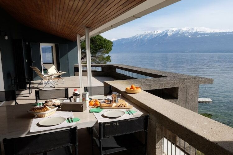 Villa Coccodrilla : accès privé au lac de Garde - Photo 2