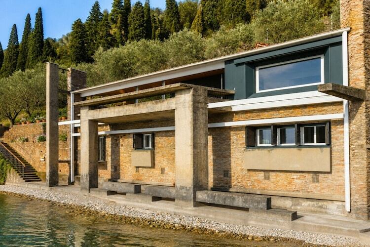 Villa Coccodrilla : accès privé au lac de Garde - Photo 7