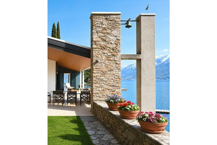 Villa Coccodrilla : accès privé au lac de Garde - Photo 8