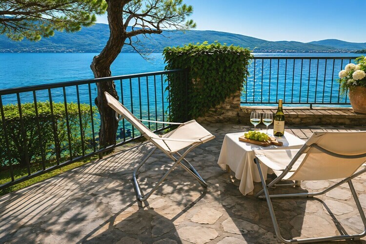 Villa Coccodrilla : accès privé au lac de Garde - Photo 10