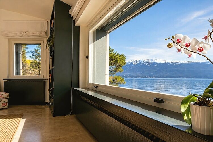 Villa Coccodrilla : accès privé au lac de Garde - Photo 13