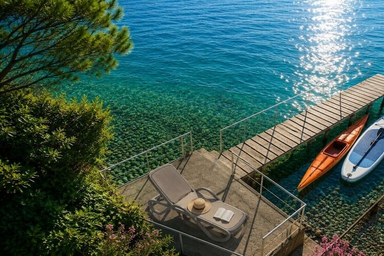 Villa Coccodrilla : accès privé au lac de Garde - Photo 25