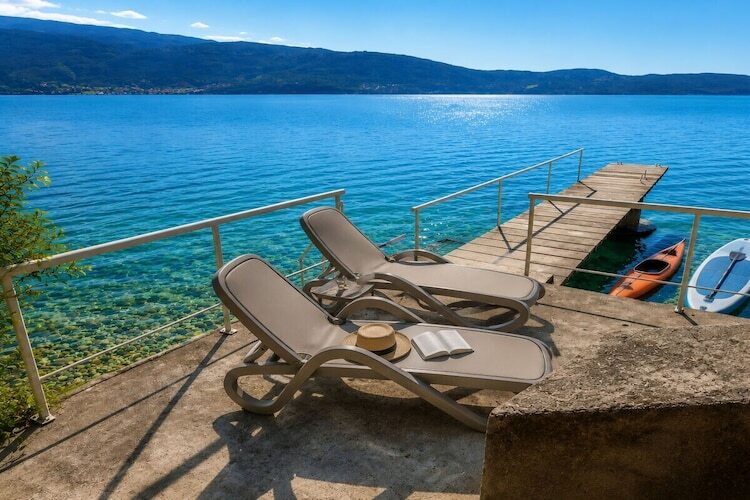 Villa Coccodrilla : accès privé au lac de Garde - Photo 26