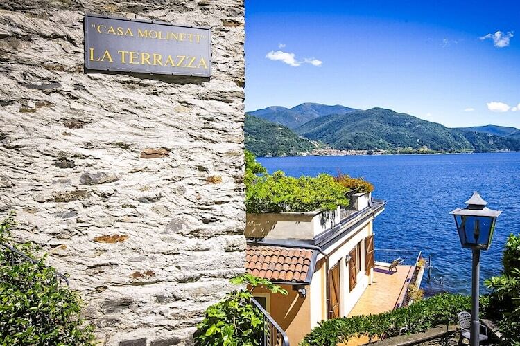 Appartement 2 pièces bord de lac à Cannobio - Photo 15