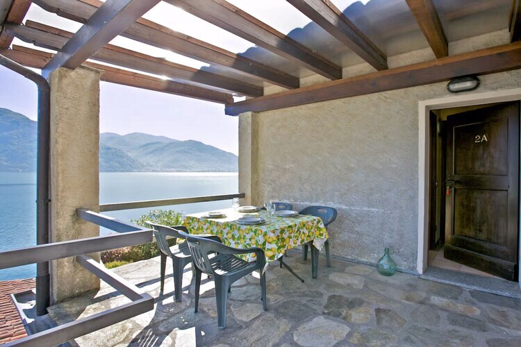 Appartement 2 pièces bord de lac à Cannobio - Photo 19
