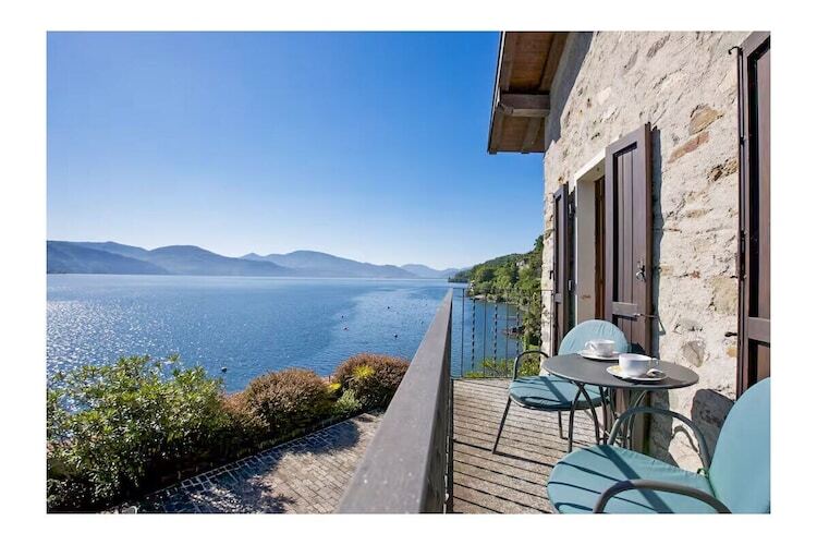 Appartement 2 pièces bord de lac à Cannobio - Photo 23