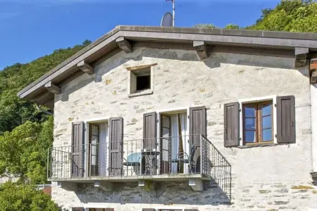 Appartement 2 pièces bord de lac à Cannobio