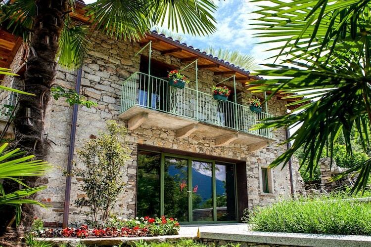 Maison rénovée 2020 à Mergozzo, 500m du lac - Photo 2