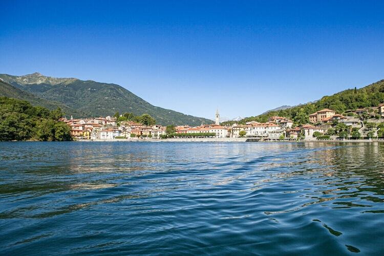 Maison rénovée 2020 à Mergozzo, 500m du lac - Photo 14