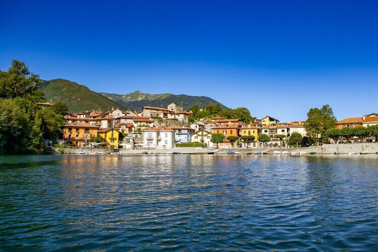 Maison rénovée 2020 à Mergozzo, 500m du lac - Photo 15