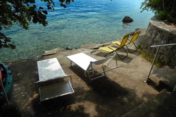 Maison 5 personnes avec terrasse à Cannero Riviera - Photo 2