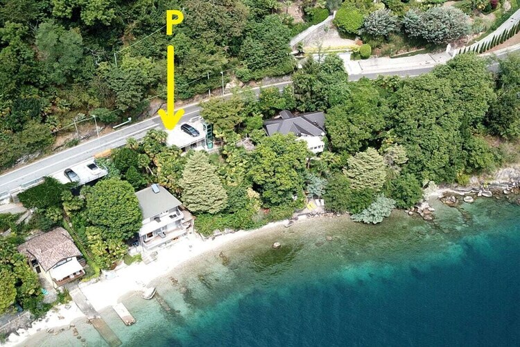 Maison 5 personnes avec terrasse à Cannero Riviera - Photo 4