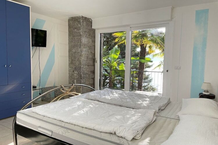 Maison 5 personnes avec terrasse à Cannero Riviera - Photo 12