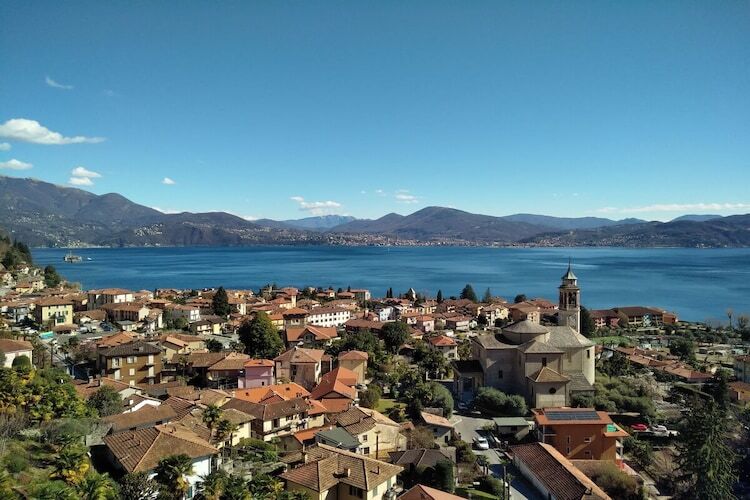 Maison 5 personnes avec terrasse à Cannero Riviera - Photo 15
