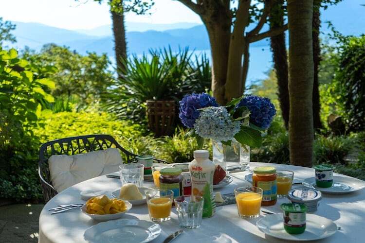 Villa avec piscine et jardin méditerranéen à Cannero Riviera - Photo 15