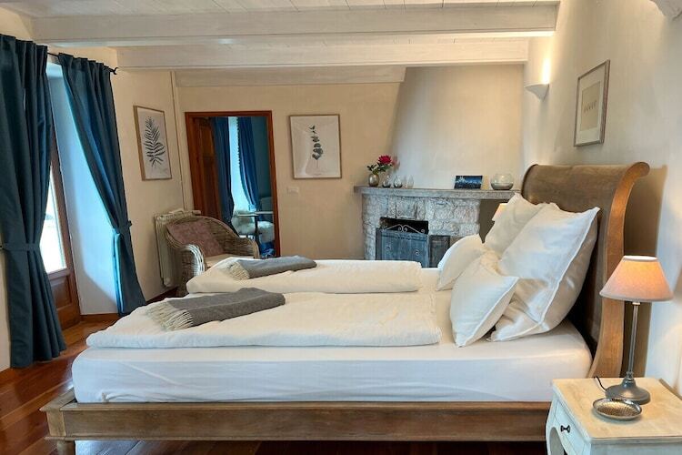 Villa avec piscine et jardin méditerranéen à Cannero Riviera - Photo 21