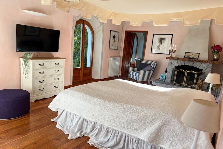 Villa avec piscine et jardin méditerranéen à Cannero Riviera - Photo 22