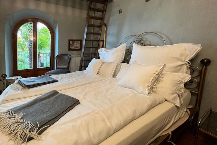 Villa avec piscine et jardin méditerranéen à Cannero Riviera - Photo 23