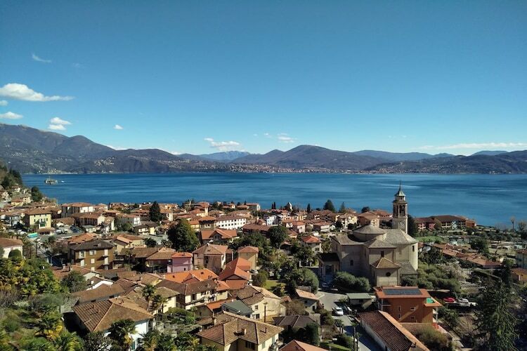 Villa avec piscine et jardin méditerranéen à Cannero Riviera - Photo 27