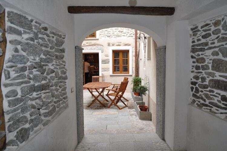 Maison 2 chambres avec cour intérieure à Cannobio - Photo 2