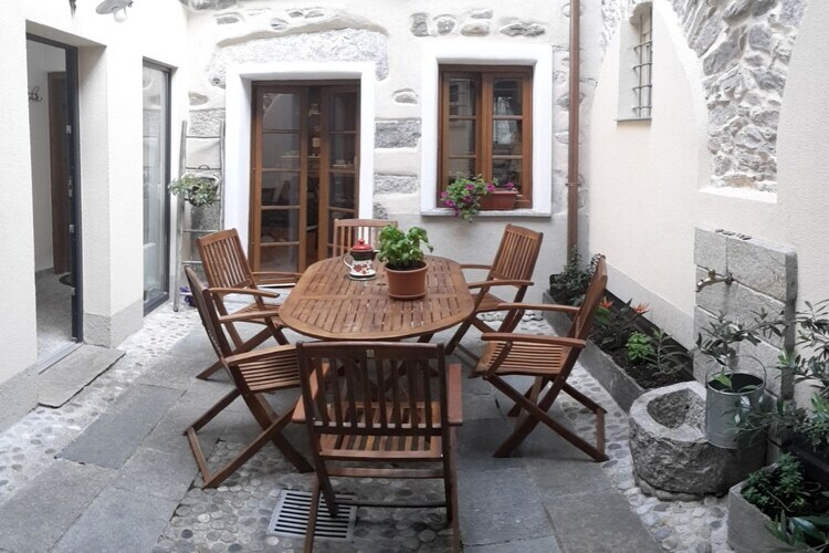 Maison 2 chambres avec cour intérieure à Cannobio - Photo 3