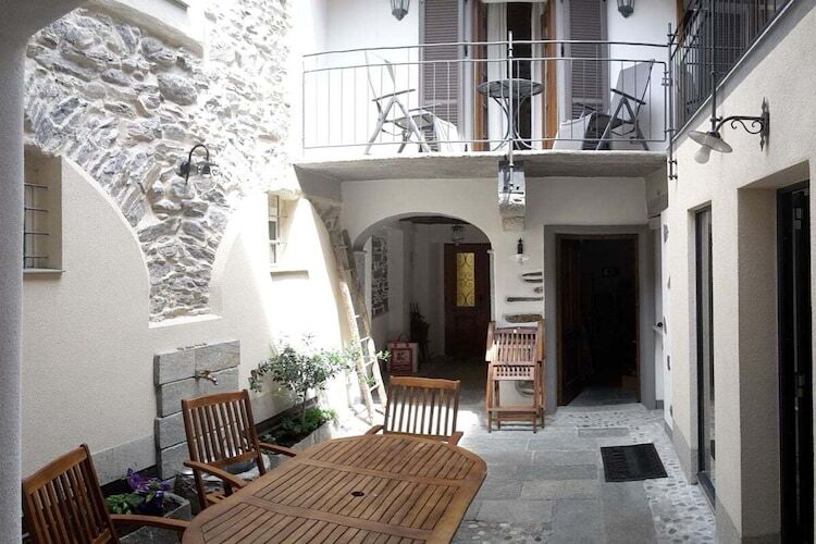 Maison 2 chambres avec cour intérieure à Cannobio - Photo 4