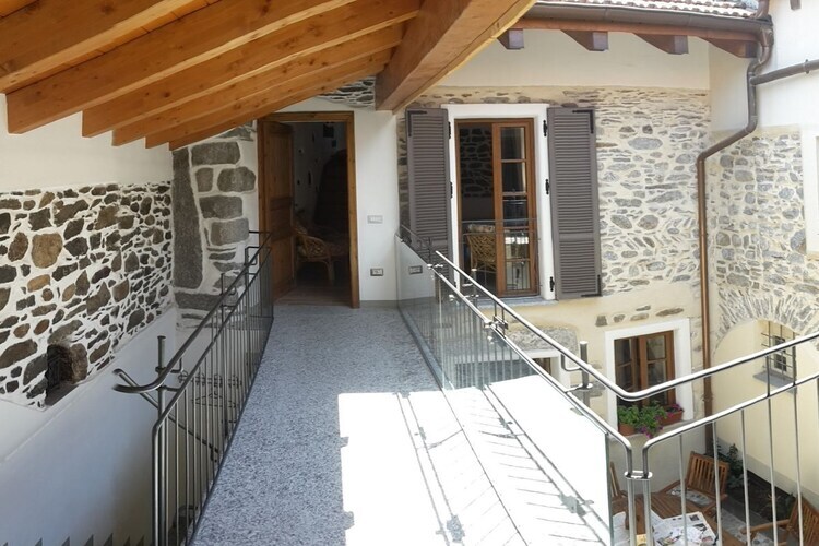 Maison 2 chambres avec cour intérieure à Cannobio - Photo 9